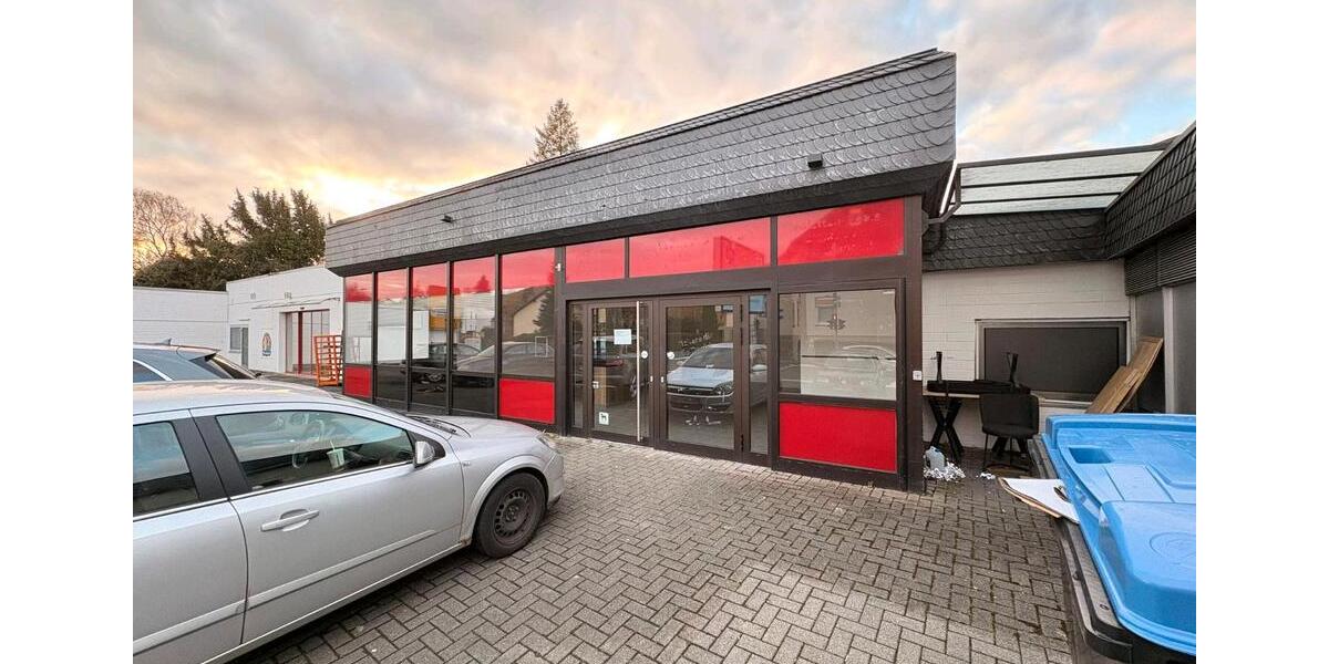 Gewerbeobjekt Dautphetal - 1.800&euro; | Angebot:25831878