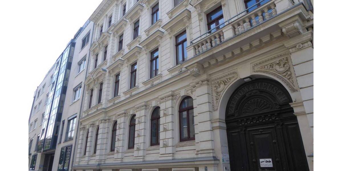 Etagenwohnung Leipzig Zentrum-Ost - 3 Zimmer, 93 m&sup2;, 925&euro; | Angebot:26763991