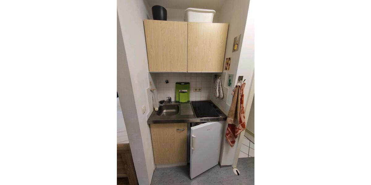 Befristete 1-Zimmer-Wohnung 1 zimmer