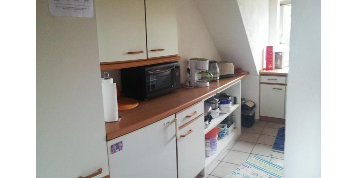 Gemütliche 3 Zimmer DG - Wohnung im OT von Naila zu vermieten 3 zimmer