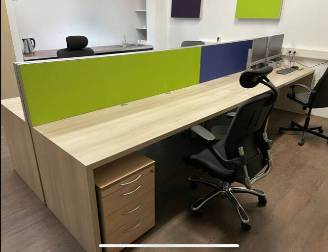 Freie Arbeitsplätze in freundlicher Bürogemeinschaft aus Fachplanern - All-in-Miete