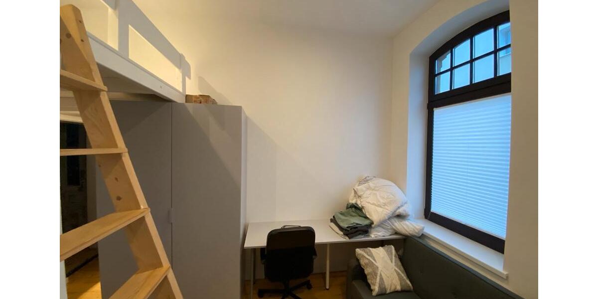 Erdgeschoßwohnung Hannover - 1 Zimmer, 25 m&sup2;, 660&euro; | Angebot:24689968