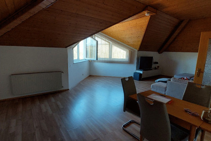 4 ZKB-DG Wohnung in ZW-Ixheim im Dreifamilienhaus mit Stellplatz 4 zimmer