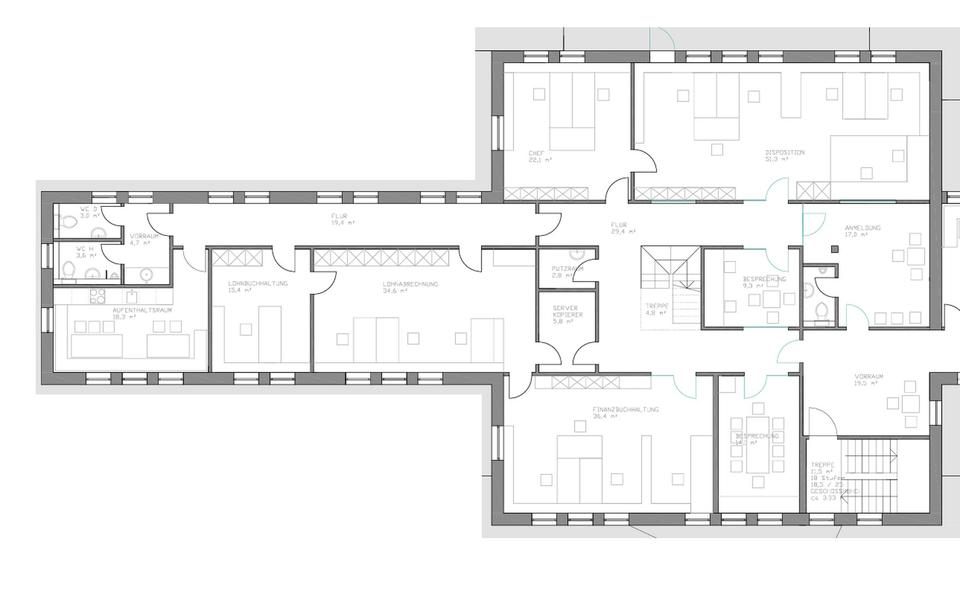 Gewerbeobjekt Südbrookmerland - 2.064&euro; | Angebot:25728746