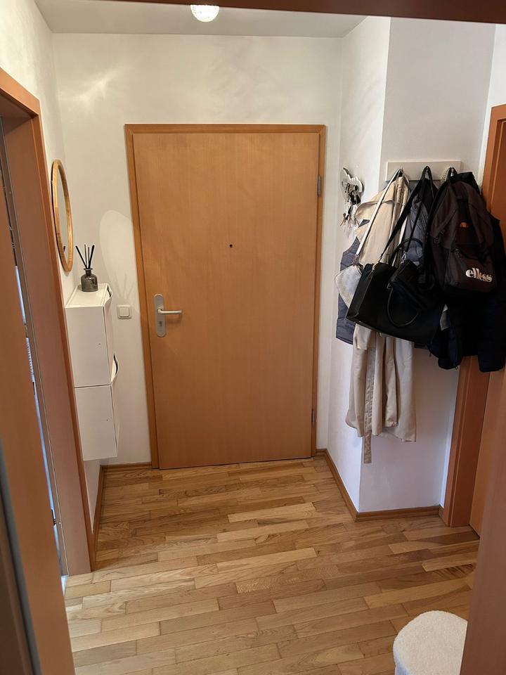 23-Zimmer-Wohnung in der Amberger Altstadt