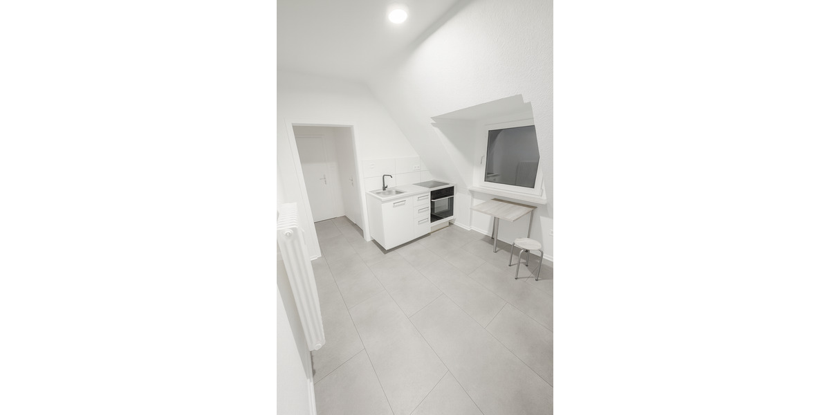 Dachgeschoßwohnung Remscheid - 2 Zimmer, 36 m&sup2;, 340&euro; | Angebot:23749368