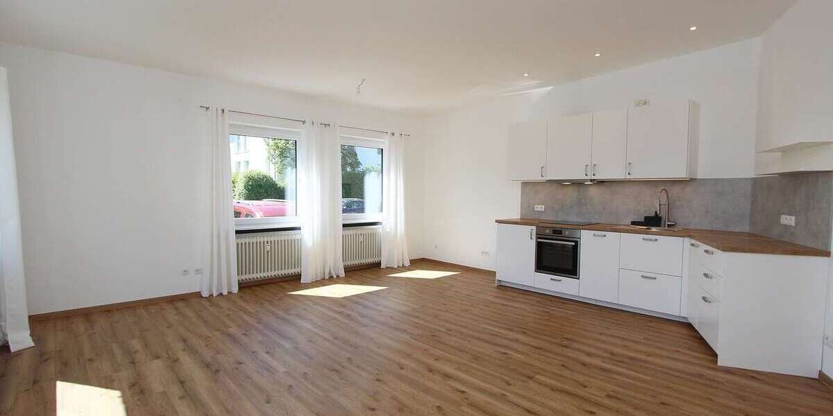 Etagenwohnung Kassel Niederzwehren - 2 Zimmer, 59 m&sup2;, 765&euro; | Angebot:26944323