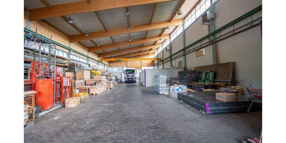 Gewerbeobjekt Berching - 14.500&euro; | Angebot:24423546