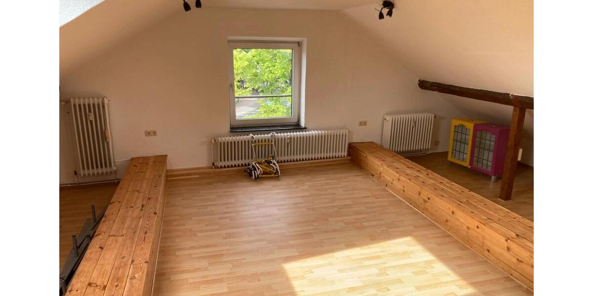 Dachgeschoßwohnung Papenburg - 2 Zimmer, 70 m&sup2;, 500&euro; | Angebot:26662491