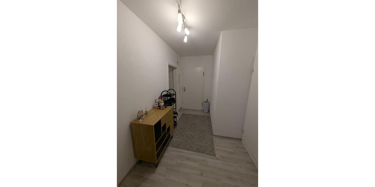 Schweinfurt Hochfeld 2 Zimmer 63 qm EG 2-Balkone ab 01.04. frei 2 zimmer