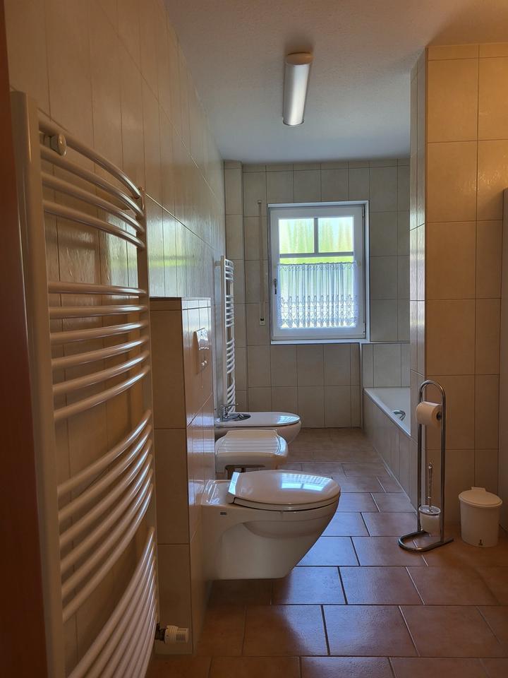Erdgeschoßwohnung in Hafen- und Strandnähe Norddeich