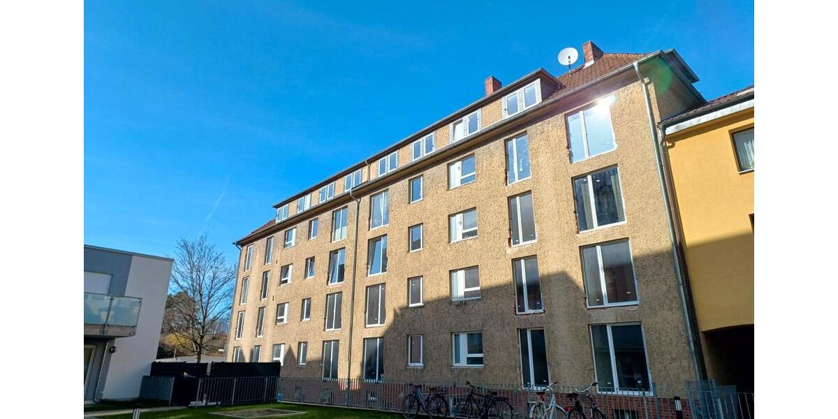 Etagenwohnung Braunschweig Lehndorf-Watenbüttel - 2 Zimmer, 43 m&sup2;, 530&euro; | Angebot:26239066
