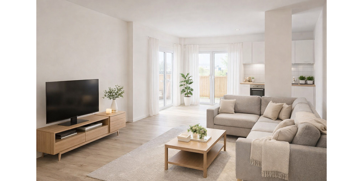 Erdgeschoßwohnung Tonna - 2 Zimmer, 57 m&sup2;, 570&euro; | Angebot:24764964