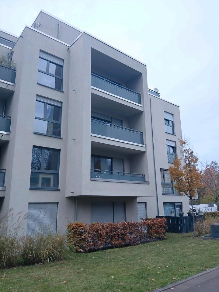 2-Zimmerwohnung 62,2 m², Mainz-Lerchenberg ab 01.12. zimmer