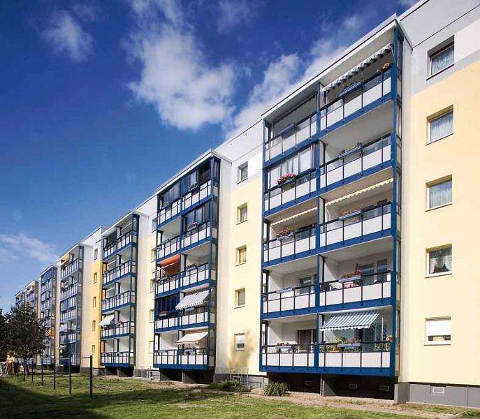 Wohnung zum Mieten in Magdeburg 526,08 € 65.76 m²