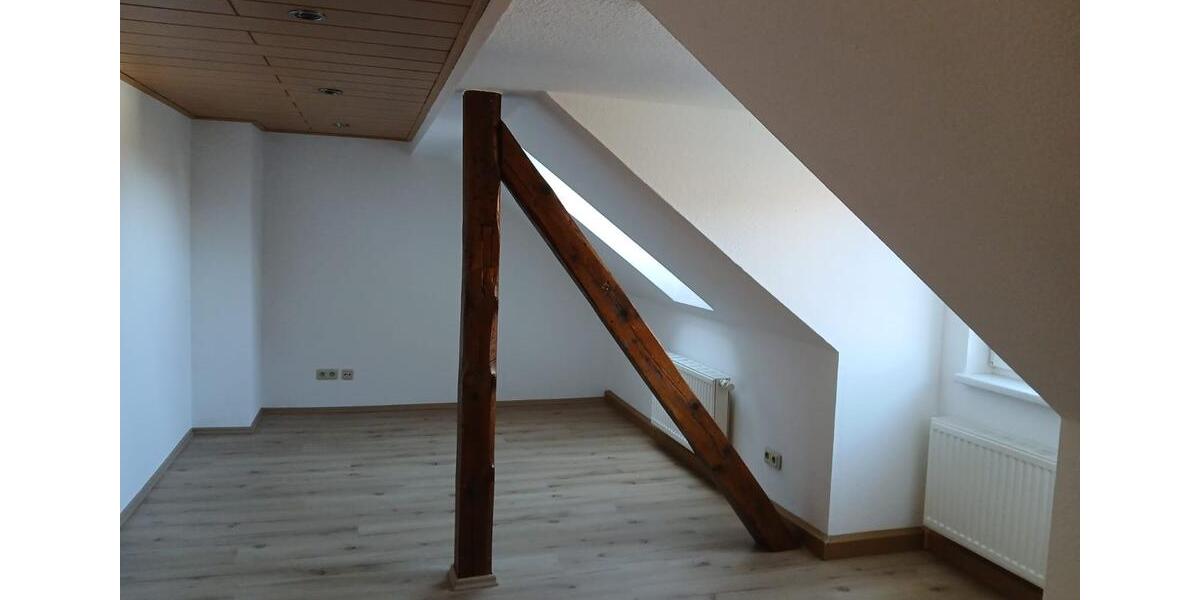 Etagenwohnung Vacha - 3 Zimmer, 67 m&sup2;, 469&euro; | Angebot:25714572