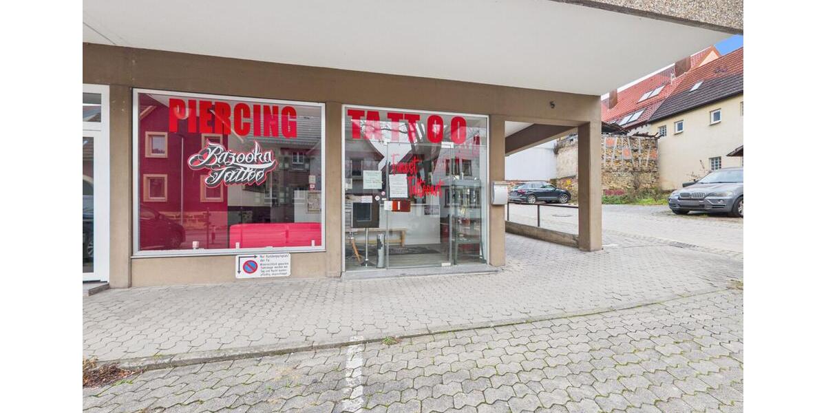 Gewerbeobjekt Bretten - 680&euro; | Angebot:25977365