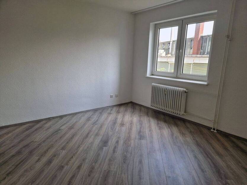 Helle 3-Zimmer-Wohnung mit Balkon