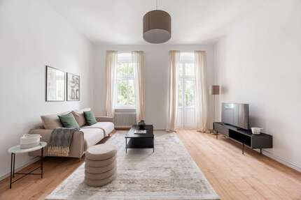 Wohnung zum Mieten in Berlin 1.305 € 67 m² 2 zimmer