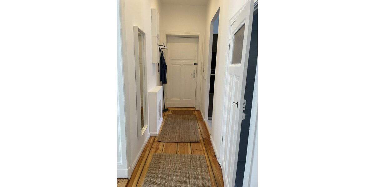 Etagenwohnung Berlin Pankow - 2 Zimmer, 65 m&sup2;, 1.350&euro; | Angebot:26187757