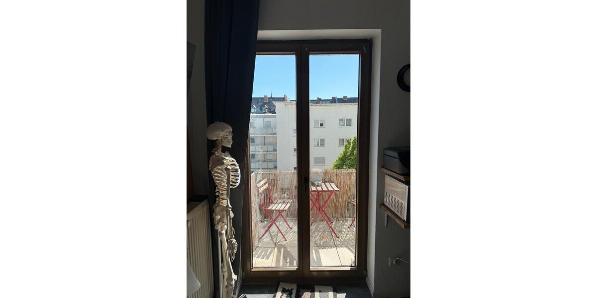 Etagenwohnung Koblenz - 1 Zimmer, 38 m&sup2;, 600&euro; | Angebot:26227507