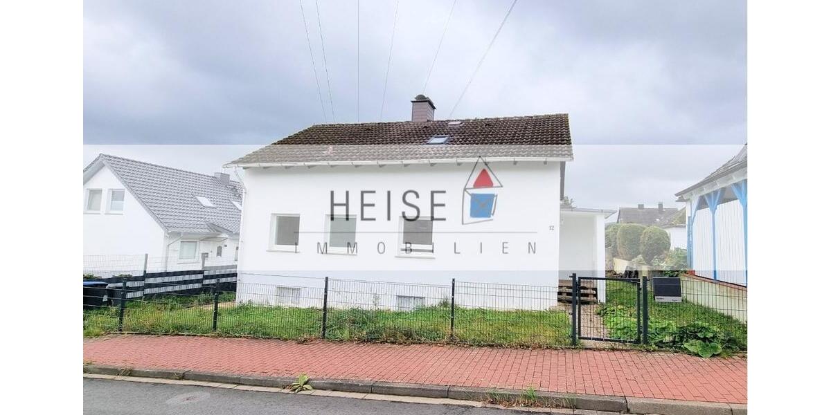 1-Familienwohnhaus in ruhiger Wohnlage 5 zimmer