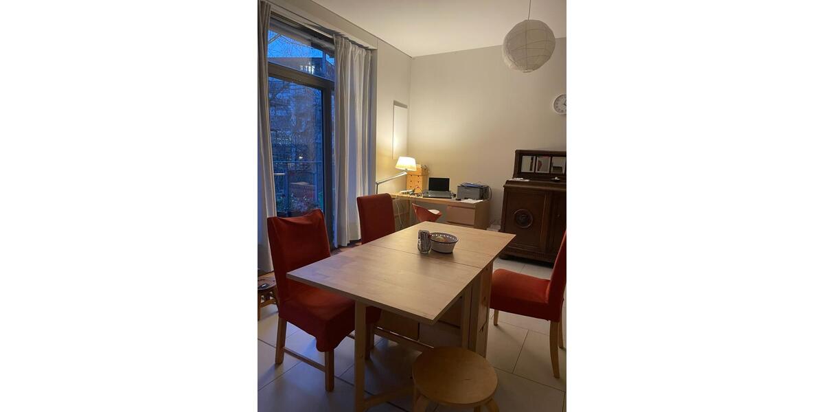 Schicke1-Zim. Wg.Top-Lage Berlin-Mitte Voll Möbliert mit Balkon 1 zimmer