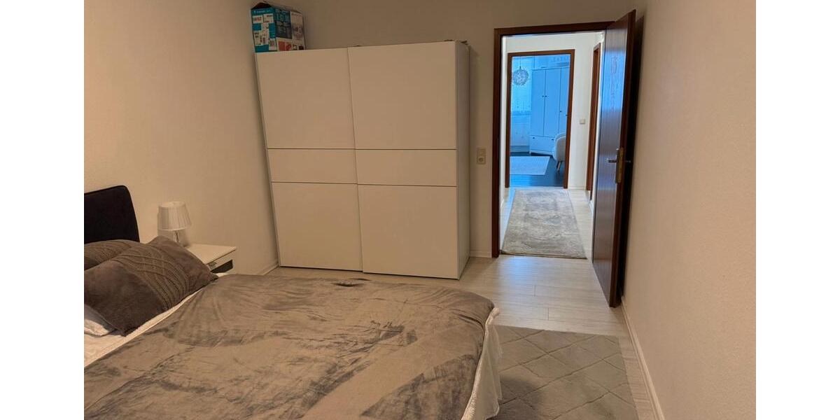 Etagenwohnung Flensburg - 3 Zimmer, 83 m&sup2;, 725&euro; | Angebot:26704875