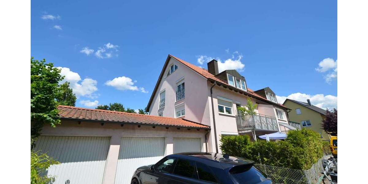 Wohnung zum Mieten in Regensburg 870 € 95 m² 4 zimmer