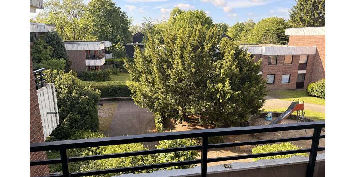 Etagenwohnung Düsseldorf Stadtbezirk 7 - 3 Zimmer, 94 m&sup2;, 1.250&euro; | Angebot:26515170