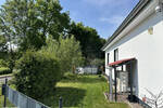 Befristete Vermietung für 2-3 Jahre! Neu renovierter 3 Zimmer Bungalow mit Garage und gr. Garten