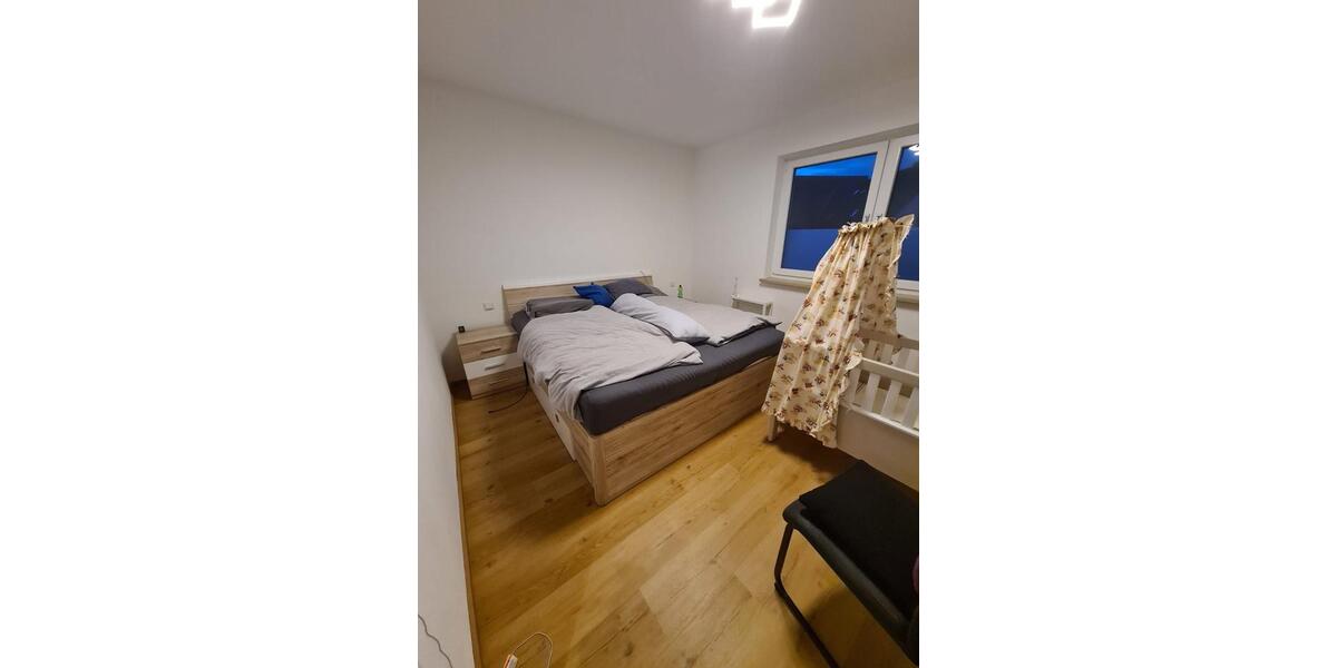 3,5‑Zimmer‑Erdgeschosswohnung in ruhiger Lage – Bechhofen OT 3.5 zimmer