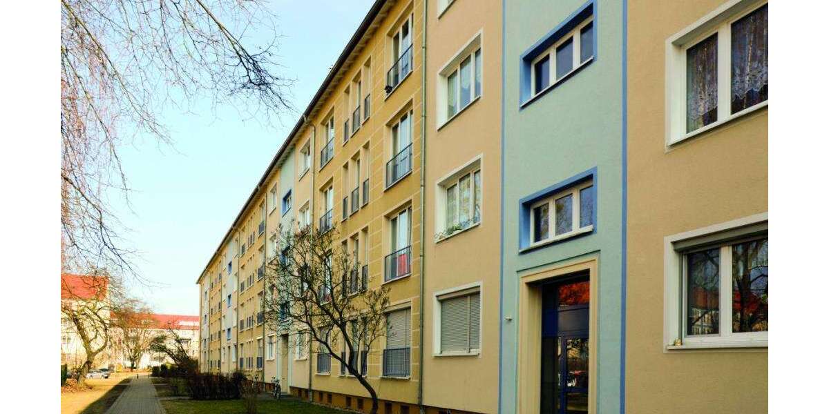 Wohnung zum Mieten in Hoyerswerda 316 € 54.46 m² 2 zimmer
