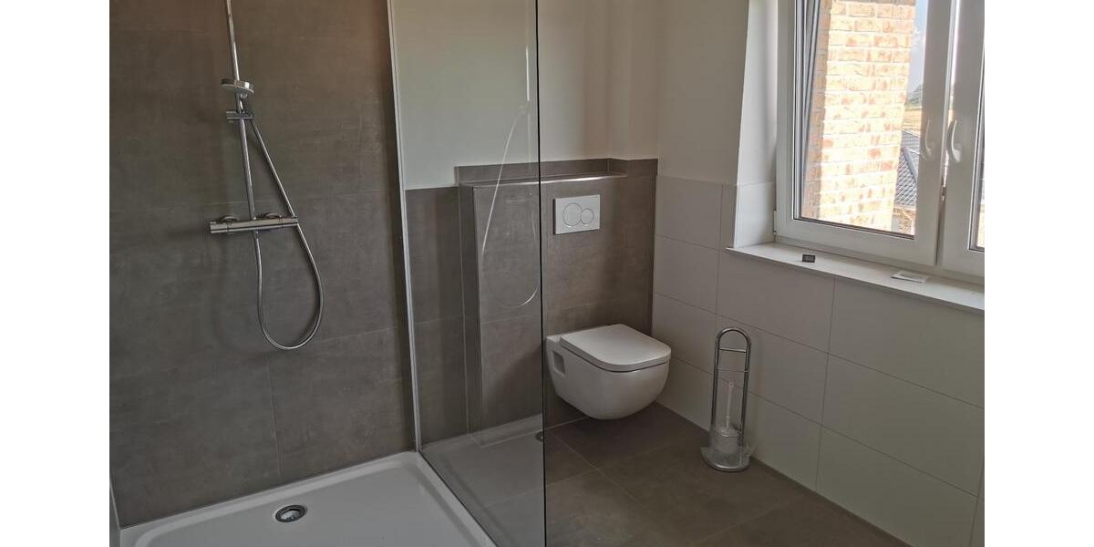 Moderne 2-Zimmer-Wohnung in ruhiger Lage von Otterndorf 2 zimmer