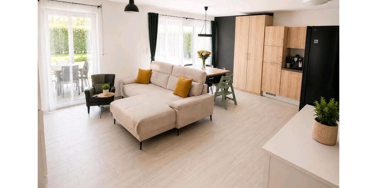 Erdgeschoßwohnung Taufkirchen (Vils) - 3 Zimmer, 80 m&sup2;, 1.100&euro; | Angebot:26701523