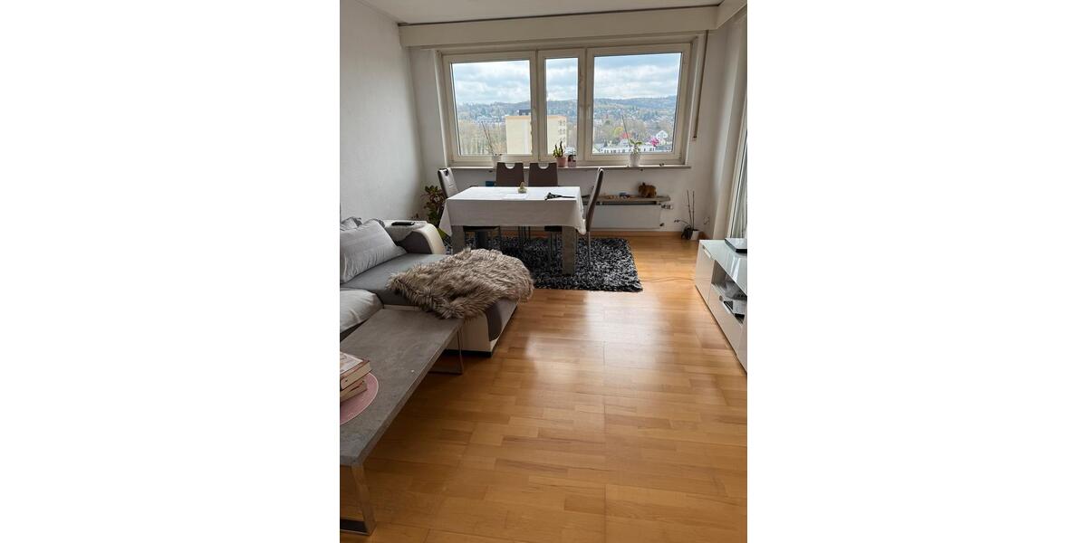 Etagenwohnung Trier Kürenz - 2 Zimmer, 54 m&sup2;, 820&euro; | Angebot:26039210