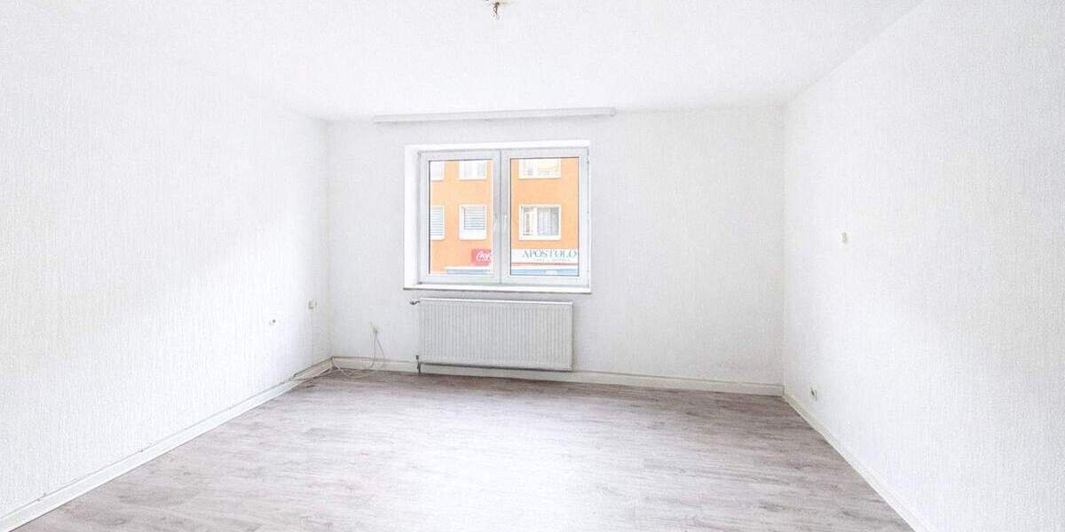 Etagenwohnung Gelsenkirchen Bulmke-Hüllen - 2 Zimmer, 60 m&sup2;, 390&euro; | Angebot:25095089