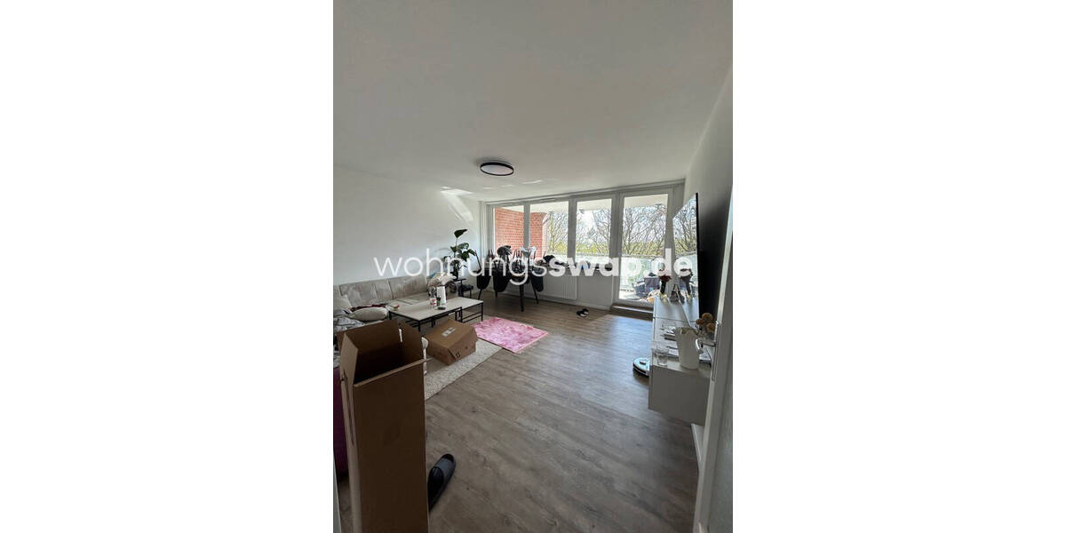 Etagenwohnung Hamburg Billstedt - 3 Zimmer, 77 m&sup2;, 652&euro; | Angebot:26185190