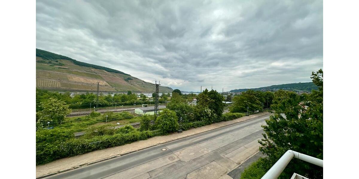 Etagenwohnung Bingen am Rhein - 1 Zimmer, 39 m&sup2;, 555&euro; | Angebot:26552982