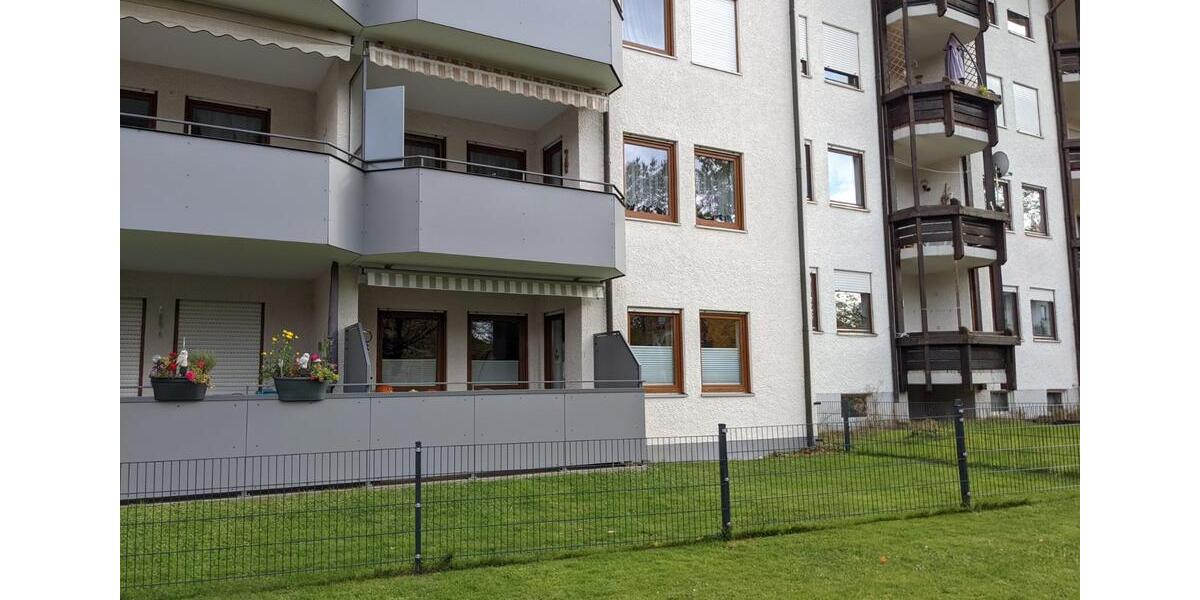 Gepflegte 3-Zimmer Wohnung mit Balkon in Burgkirchen an der Alz 3 zimmer
