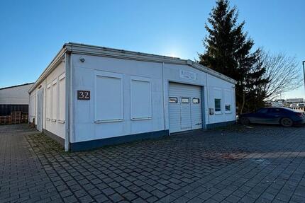 Halle, Lagerhalle, Gewerbeimmobilie - Top Lage zimmer