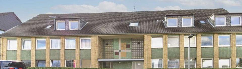 Etagenwohnung Oberhausen Biefang - 1 Zimmer, 32 m&sup2;, 500&euro; | Angebot:25365410