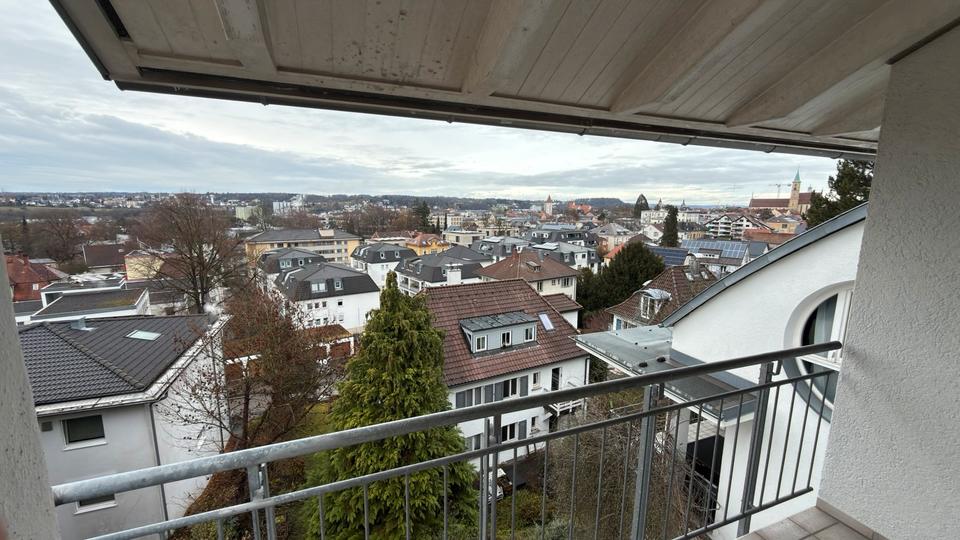 Maisonettenwohnung Ravensburg Eschach - 3 Zimmer, 100 m&sup2;, 1.800&euro; | Angebot:24383445