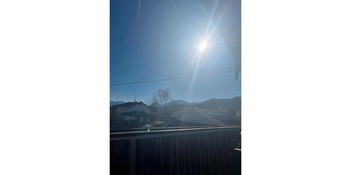 Etagenwohnung Bad Feilnbach - 2 Zimmer, 65 m&sup2;, 800&euro; | Angebot:25266247