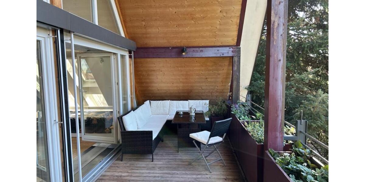 Etagenwohnung Kempten (Allgäu) Auf der Halde - 4 Zimmer, 150 m&sup2;, 1.850&euro; | Angebot:26249090