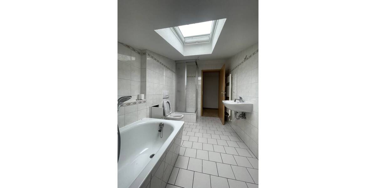 Etagenwohnung Bergen auf Rügen Bergen - 4 Zimmer, 79 m&sup2;, 600&euro; | Angebot:26246273