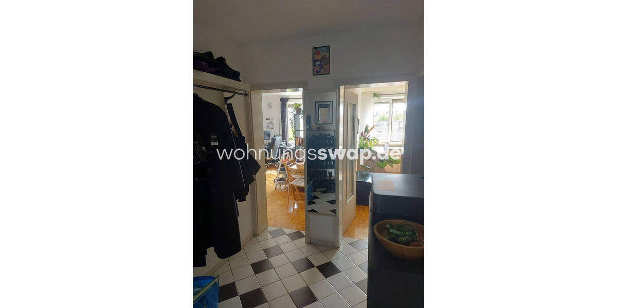 Etagenwohnung München Sendling-Westpark - 2 Zimmer, 48 m&sup2;, 624&euro; | Angebot:26169602