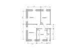 Etagenwohnung Altenberg - 3 Zimmer, 55 m&sup2;, 399&euro; | Angebot:26342864