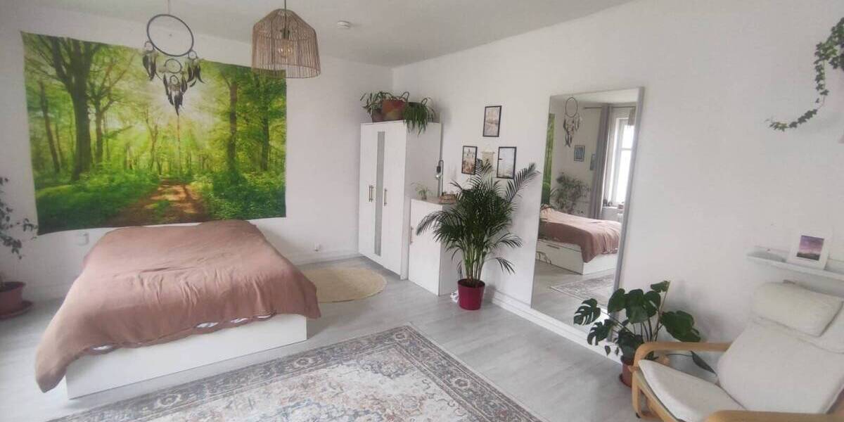 Etagenwohnung Clausthal-Zellerfeld Zellerfeld - 3 Zimmer, 78 m&sup2;, 550&euro; | Angebot:25738144