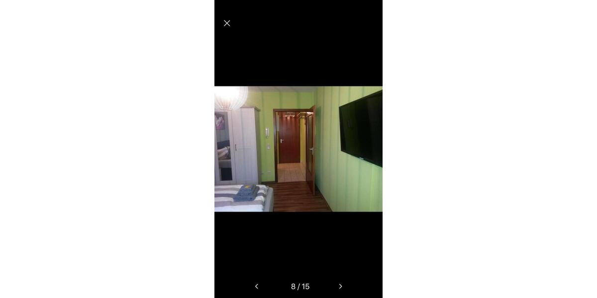 Wohnen auf Zeit Saarbrücken - 1 Zimmer, 22 m&sup2;, 950&euro; | Angebot:24681769